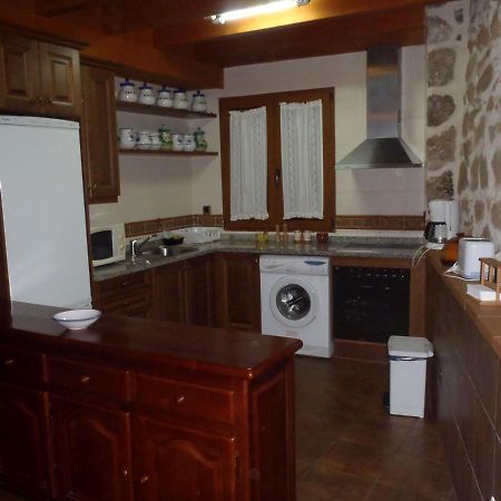 Casa Rural Tio Carlillos Hoyos del Espino Bagian luar foto