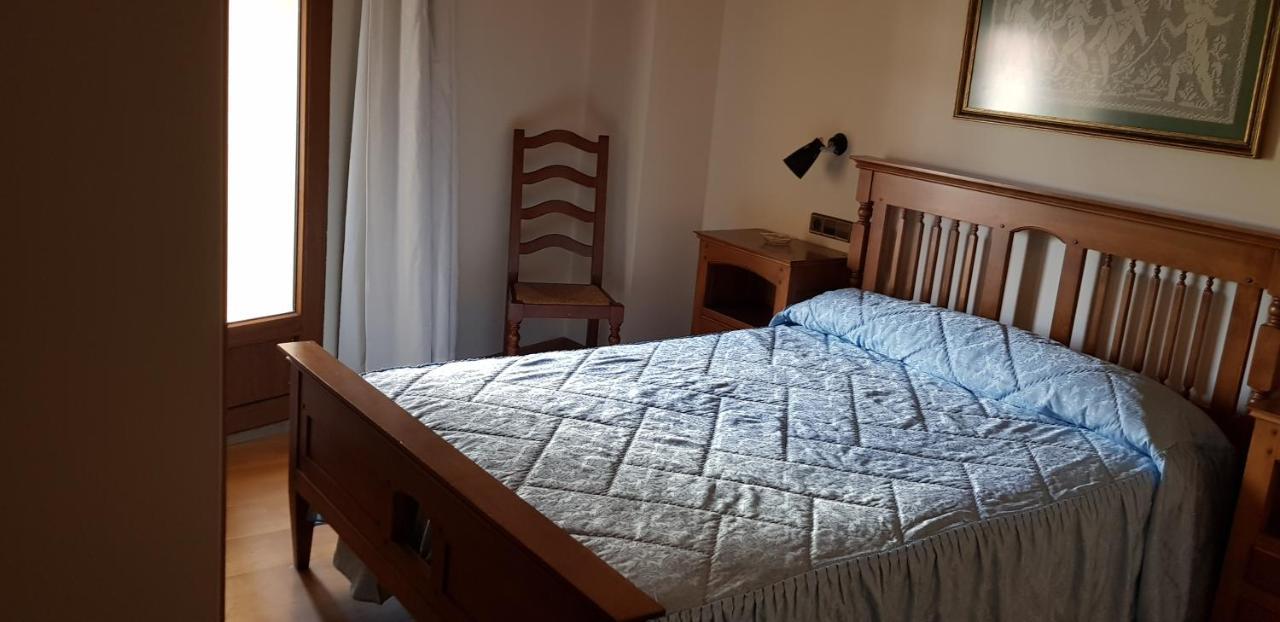 Casa Rural Tio Carlillos Hoyos del Espino Bagian luar foto