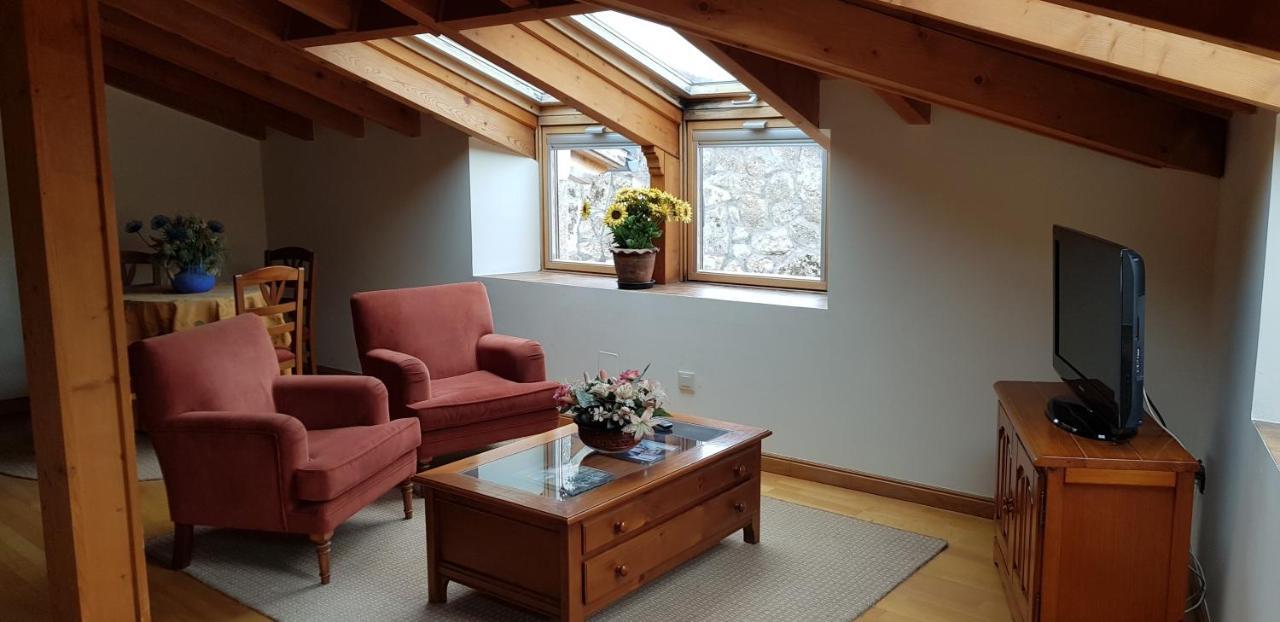 Casa Rural Tio Carlillos Hoyos del Espino Bagian luar foto